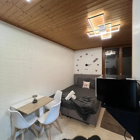 アパート Magnifique De 20m2 Pour 1 A 4 Personnes