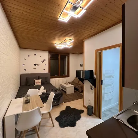 アパート Magnifique De 20m2 Pour 1 A 4 Personnes *